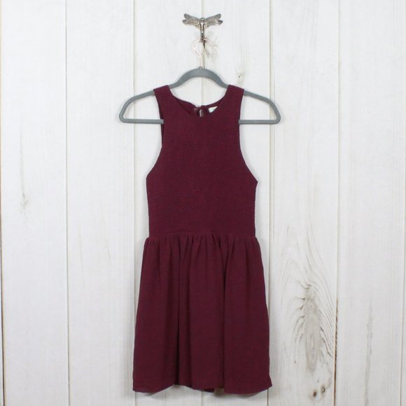 Kimchi Blue Dresses & Skirts - KIMCHI BLUE Tie Back Flowy Skirted Dress Size OS